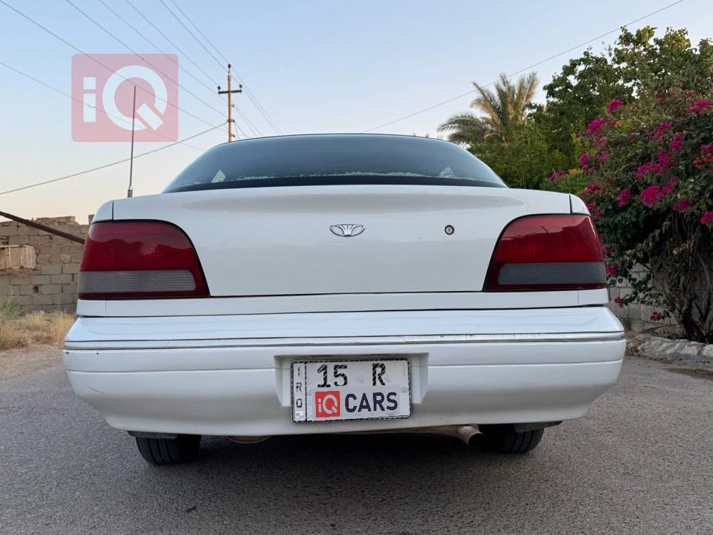 Daewoo Prince